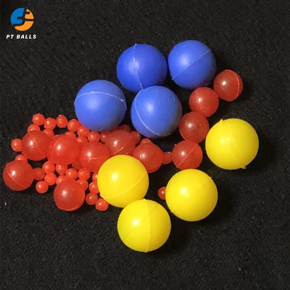 3/16 inch pp plastic ball 3inch plastic balls 20 mm plastic balls