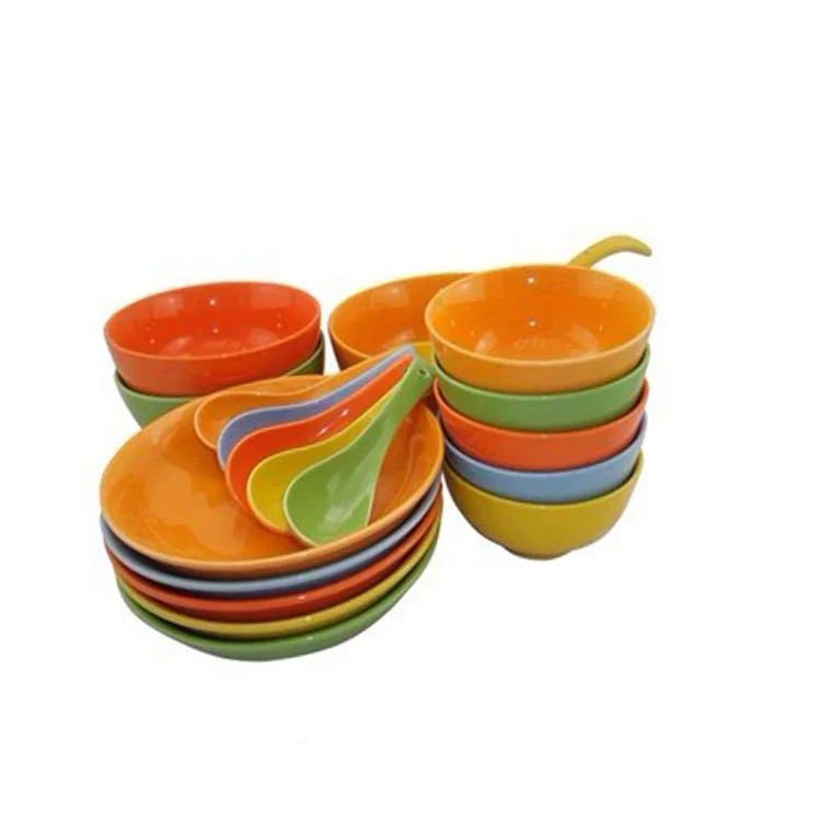mould for plastic plates and cups