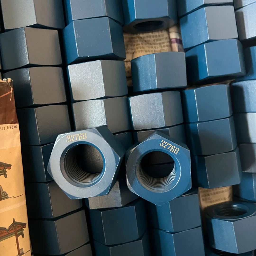 Fastener bolts and nuts Incoloy800 Incoloy800H 825 Inconel600 718 Support custom service