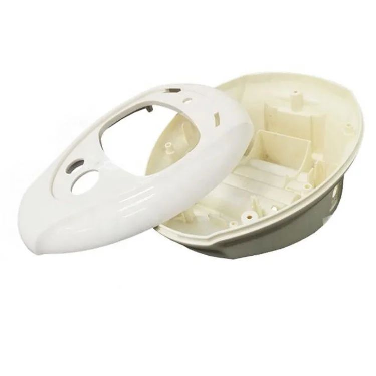 China Customized Engineering Laptop ABS Plastic Hardware Accessories Prototypes SLA 3D Printing Service
