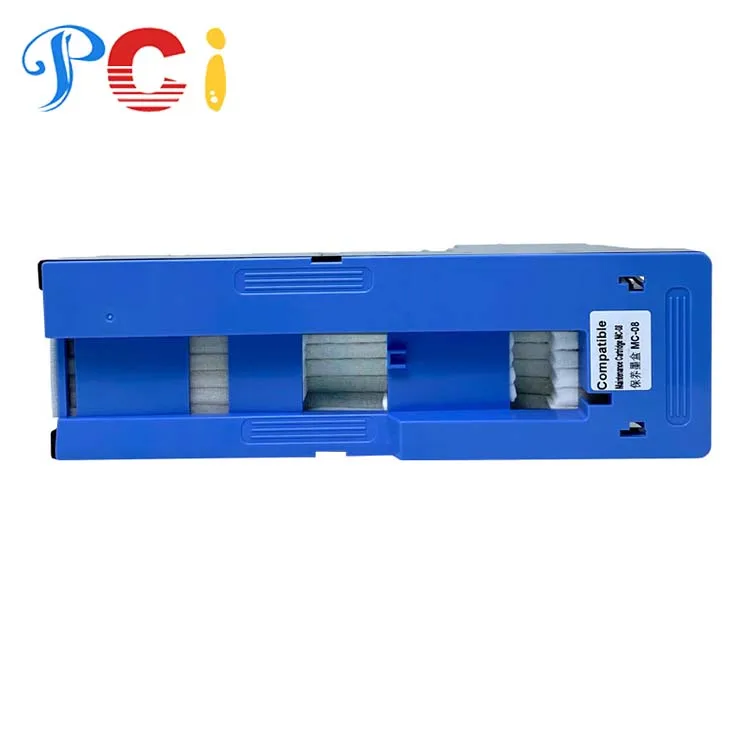 PCI MC 08 Maintenance Box Waste Ink Cartridge Compatible for Canon imagePROGRAF iPF8000/8100/8300S/8400/9000/9100/9400/9400S