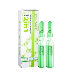 OEM Private Label Organic Vegan moisturizing acne pore improvement anti wrinkle aging acne whitening Ampoule serum of Purslane