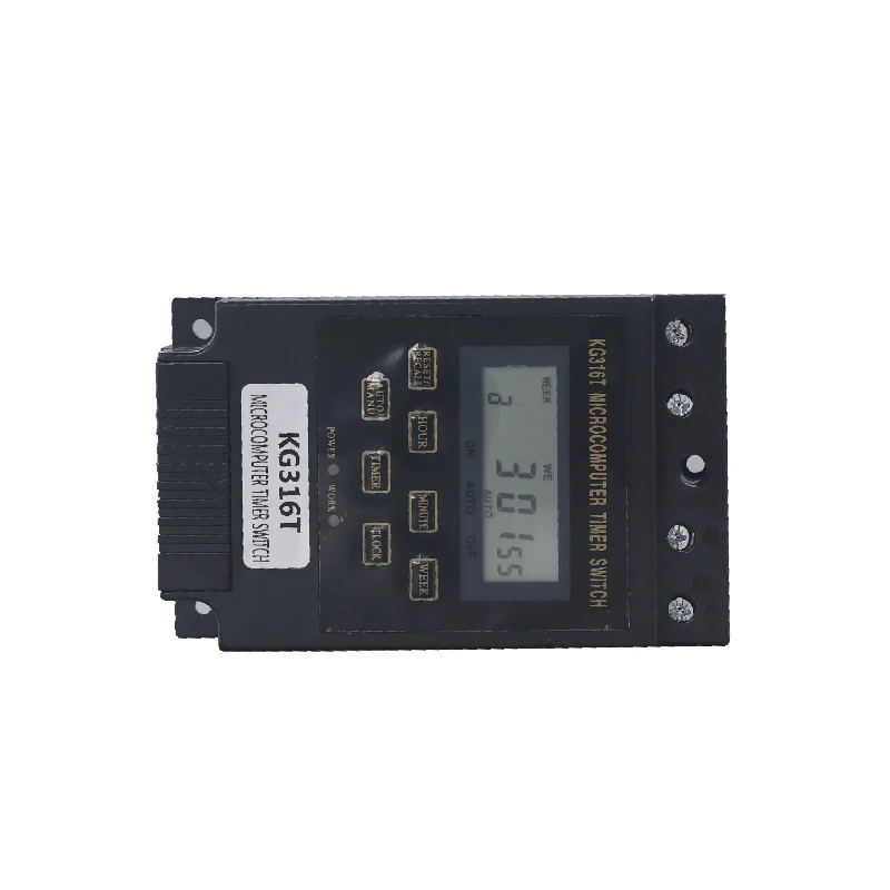 Multi time digital timer switch Factory price programmable digital timer switch control