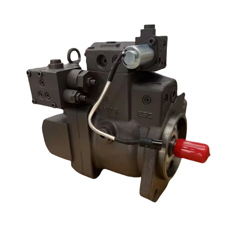 Экскаватор SY75 XE75 XE80 поршневые главные насосы Sunward SWE80 Электрический гидравлический насос HP3V80