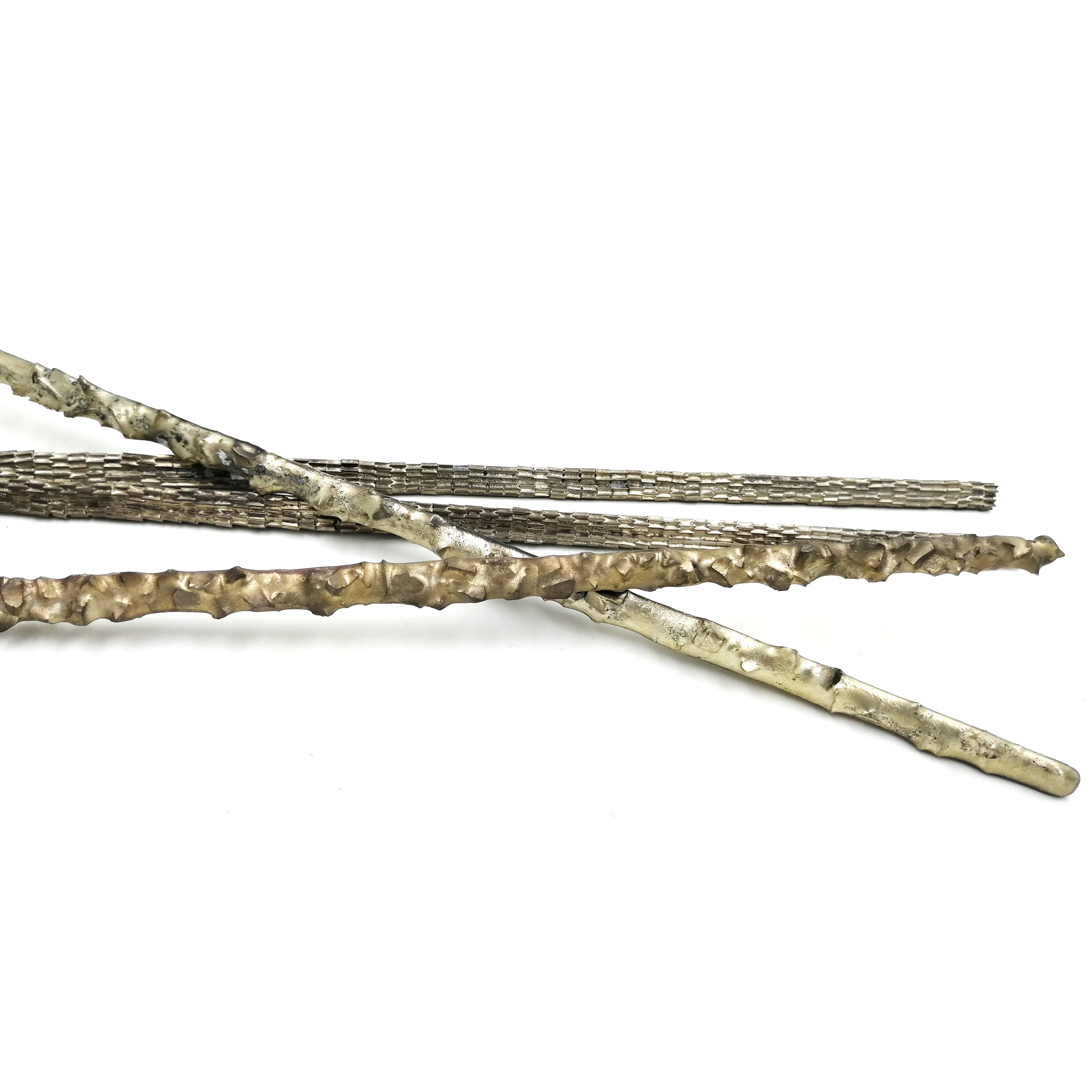 Manufacturer   tungsten carbide composite brazing rod in China