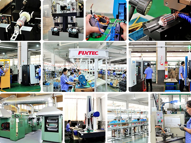  FIXTEC электроинструменты 3900 об/мин 355 мм портативная машина для