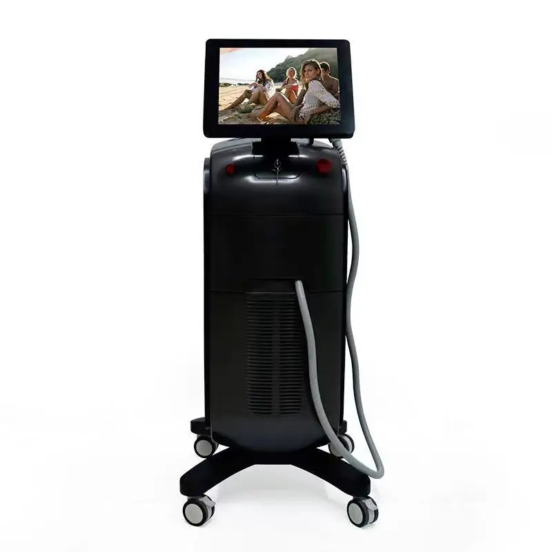 1800W 15bar Two Years Warranty Laser Diode 808 Laser Alma Sopranso Ice Price Diodo Laser Hair Removal