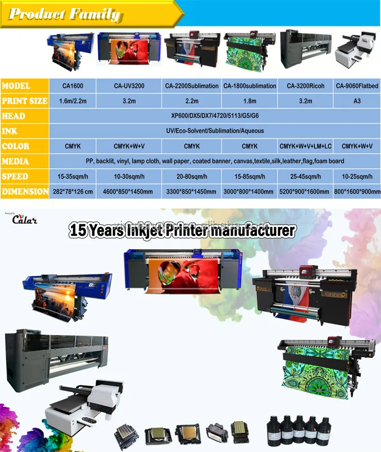 UV flatbed inkjet digital printer Universal hybrid plotterL1118 L1119 L130 L1300 L1800 L3117 L3118 L3119