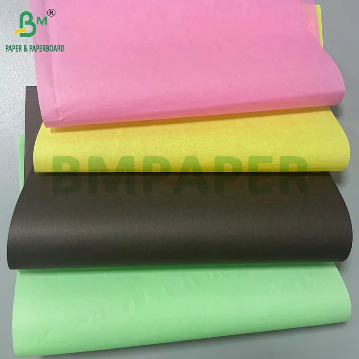 OBA Free White Or Brown Color Cup Cake Paper 35grs 40grs For Capsules