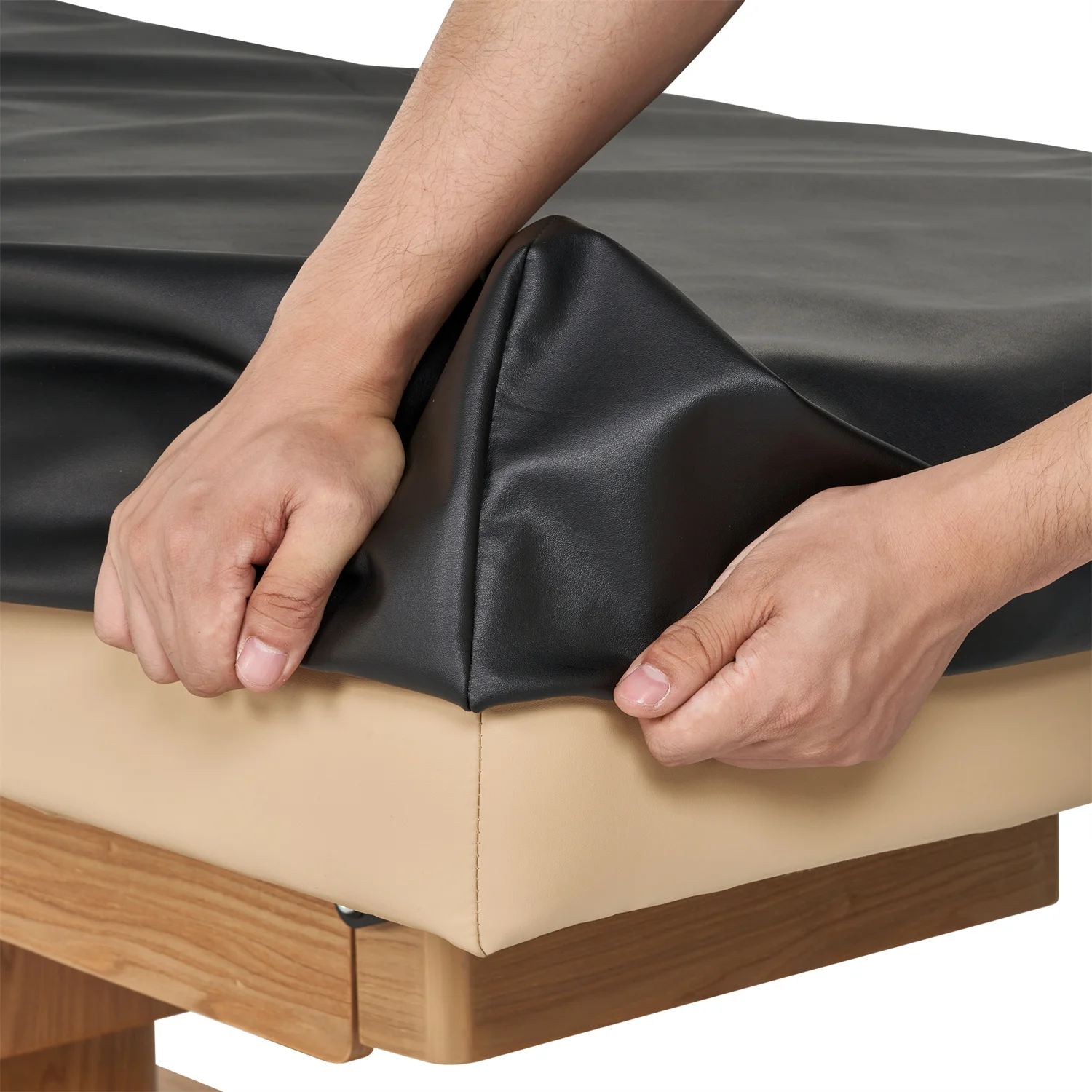 Mt Ness  Deluxe Factory OEM ODM Adjustment Height Luxury 3 Motor Electric Facial Chair Beauty Salon Lash Bed for Sale