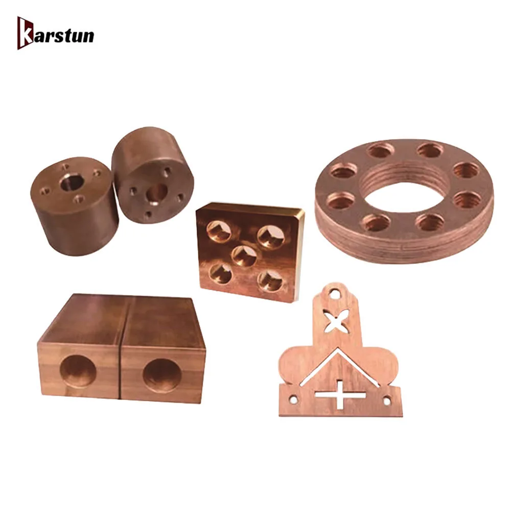 connecting cables  connecting electrodes inexpensive tin-plated and nickel-plated copper busbars