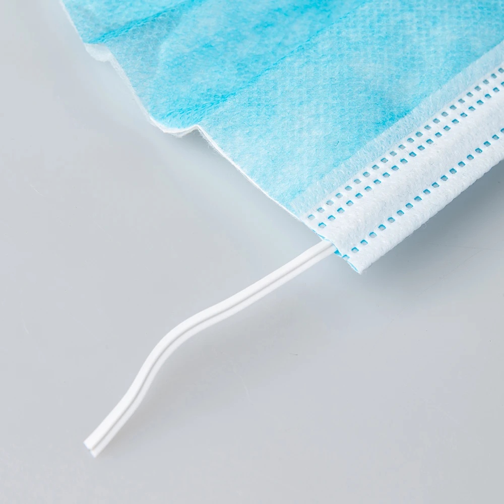 
10 pcs protection mask safety face mask disposable nose mouth mask 3ply 