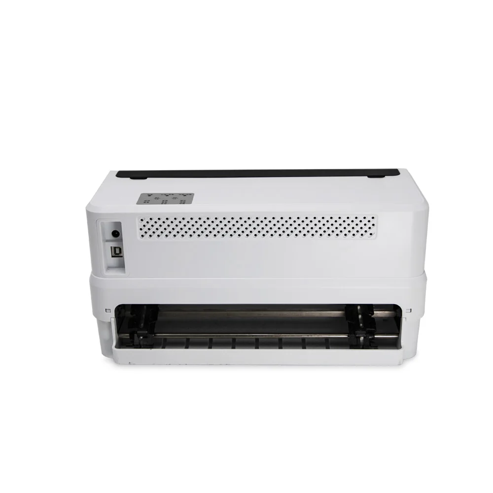 IPRT&BEEPRT High Printing Speed Desktop Receipt Stylus Printer Passbook Invoice Dot Matrix Printer