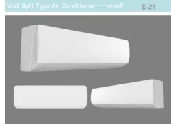 R32 Europe high COP A++ with WIFI air conditioner,Room use wall split air conditioner, Factory export directly