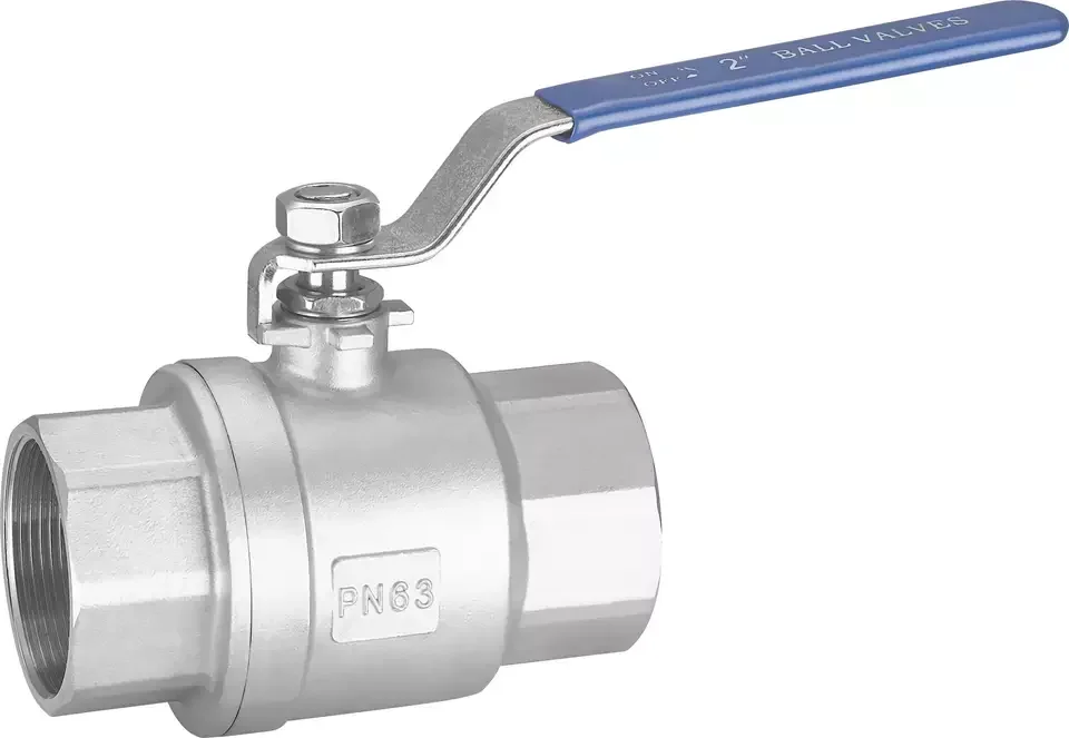 High quality heavy duty Stainless Steel Ball Valve1000PSI,stainless steel 2 pc ball valves