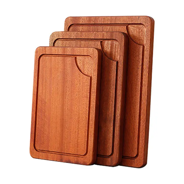 Кухонная разделочная доска Sapele