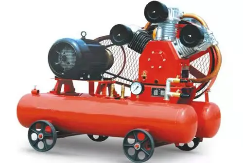 Mining Piston Air Compressors Portable Air Compressor Machine Diesel Industrial Air Compressor