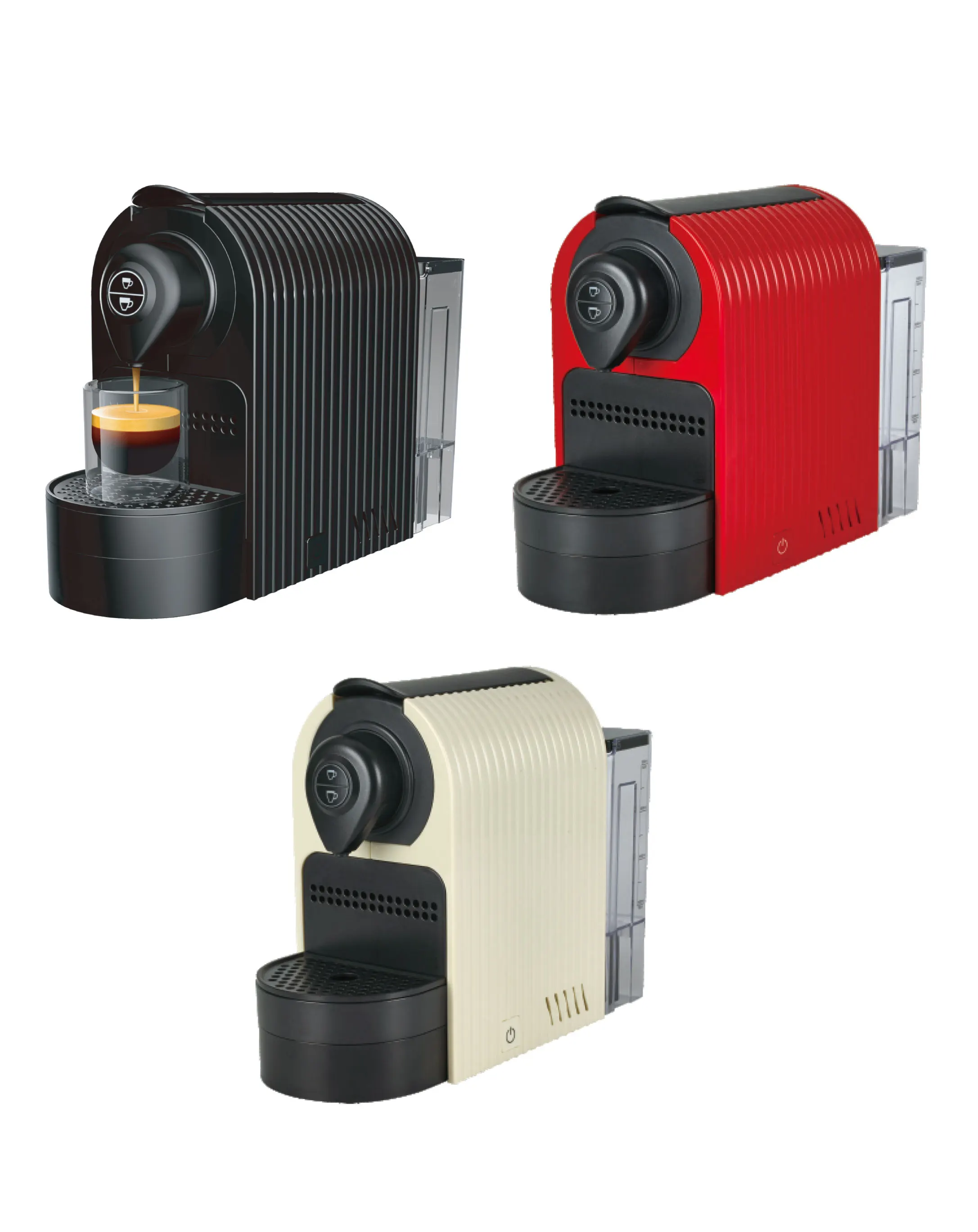 Китайская фабрика профессиональная Автоматическая Капсульная кофемашина для домашнего использования 19 бар