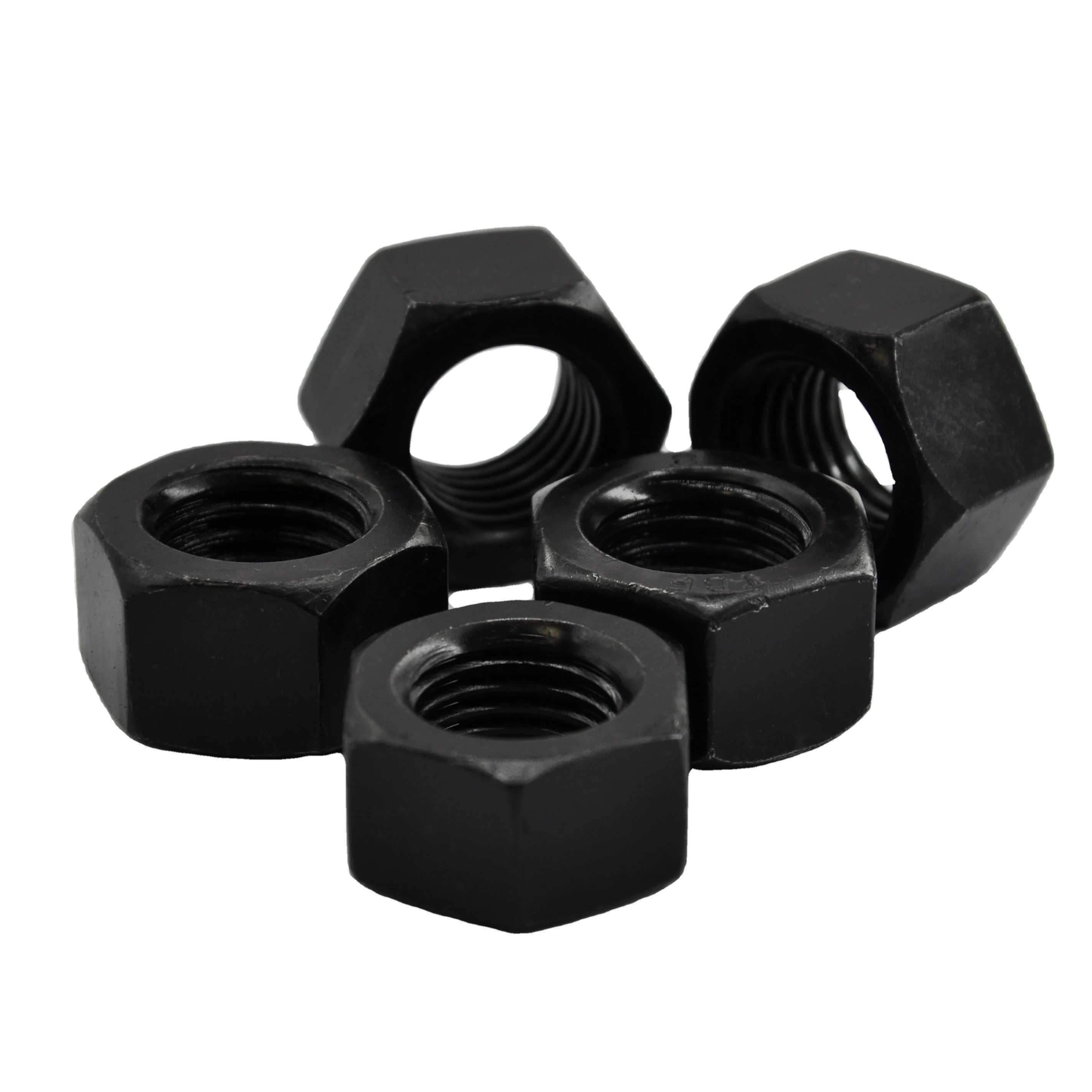 High quality Hex Nylon Insert Self Lock Nut Wholesale