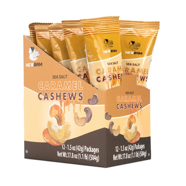 Screw Nut Roaster Cashew Nut From Ghana Artificial  Dried Sea Salt Caramel Wholesale Shelling Machine Cashew Roasting Machine