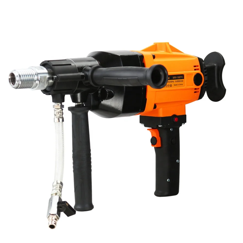 EKIIV 1800W Diamond Drilling Machine diamond core drilling machine quality diamond core drilling machines
