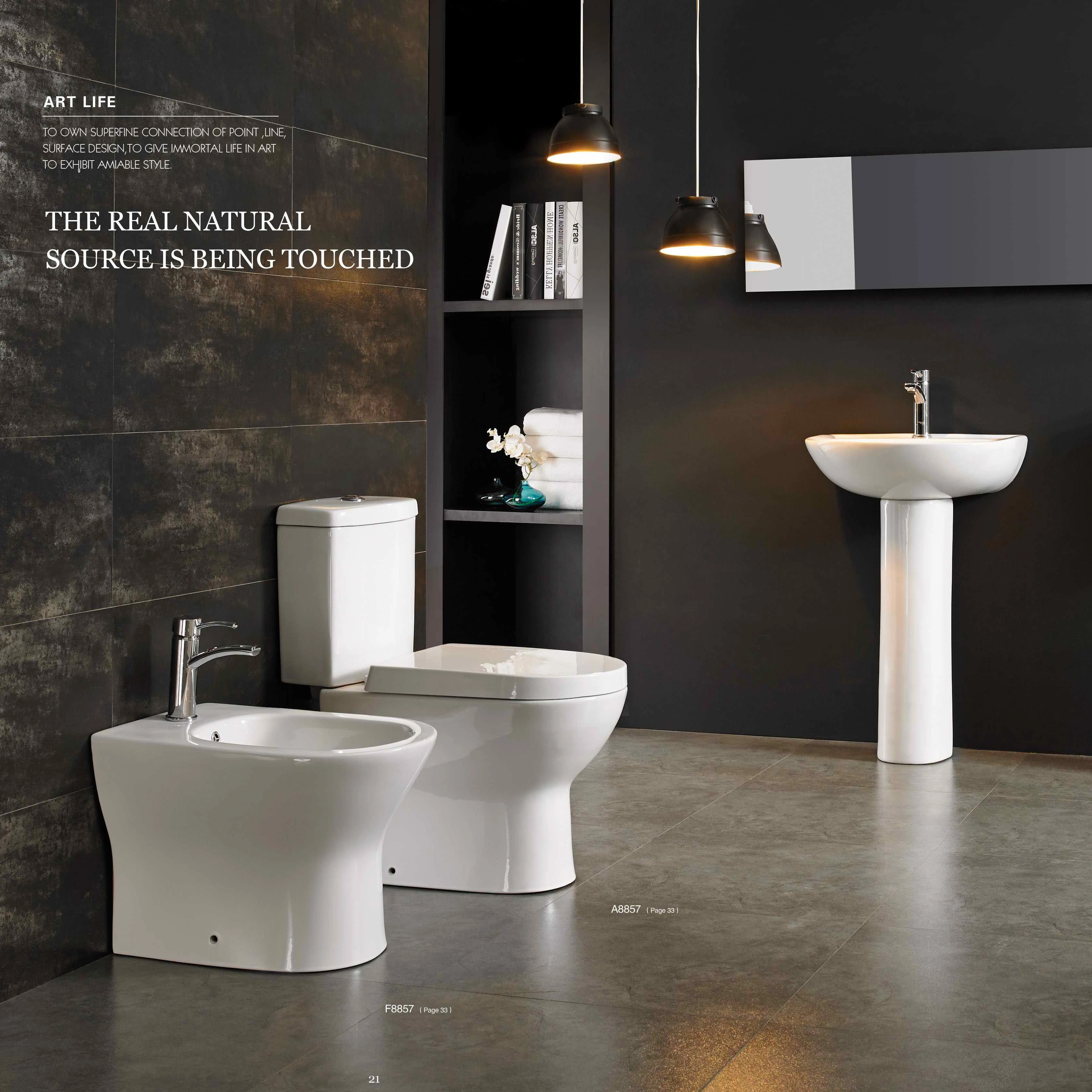 Лидер продаж санитарная посуда для ванной комнаты уборщик туалета туалеты и раковины ванная комната