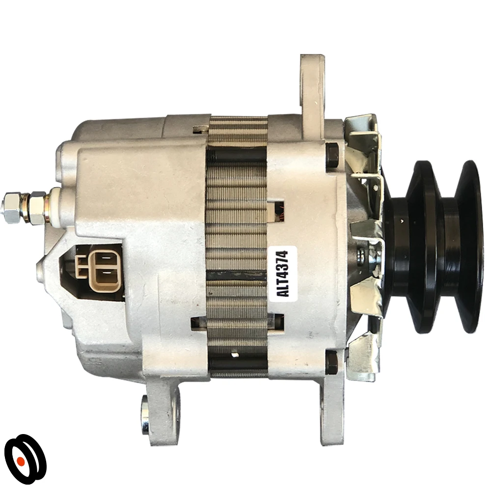 ALT4374 24V 70A 3730093000 3730093C00 AC270542 TA000A53401 NEW ALTERNATOR MITSUBISHI FUSO 8.5T 11T TRUCK