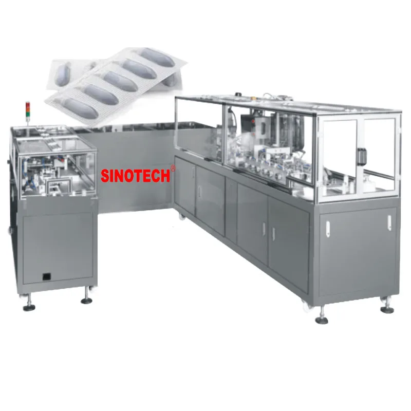 Laboratory -SINOTECH-LABS  suppositories production line suppository filling machine