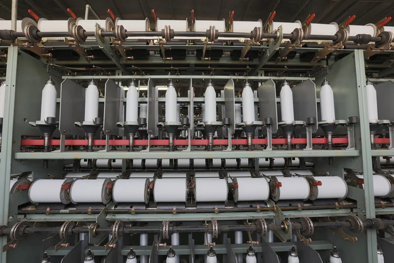 
TFO Twister machine for chemical fiber yarn 