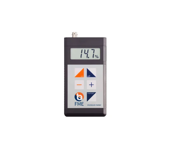 New Arrival Intelligent Brookhuis FME Microprocessor Moisture Detector For Measuring Wood And Construction Materials
