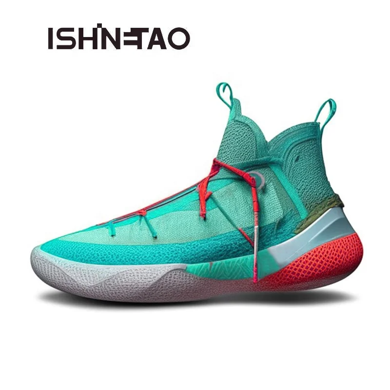 New Style Hot Selling  High Density Basketball Shoes For Men With Good Price Sports Shoes For Men
