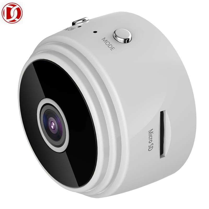 New arrival Camera A9 IP 1080P Wifi Mini Home Security WiFi Night Vision Wireless Remote