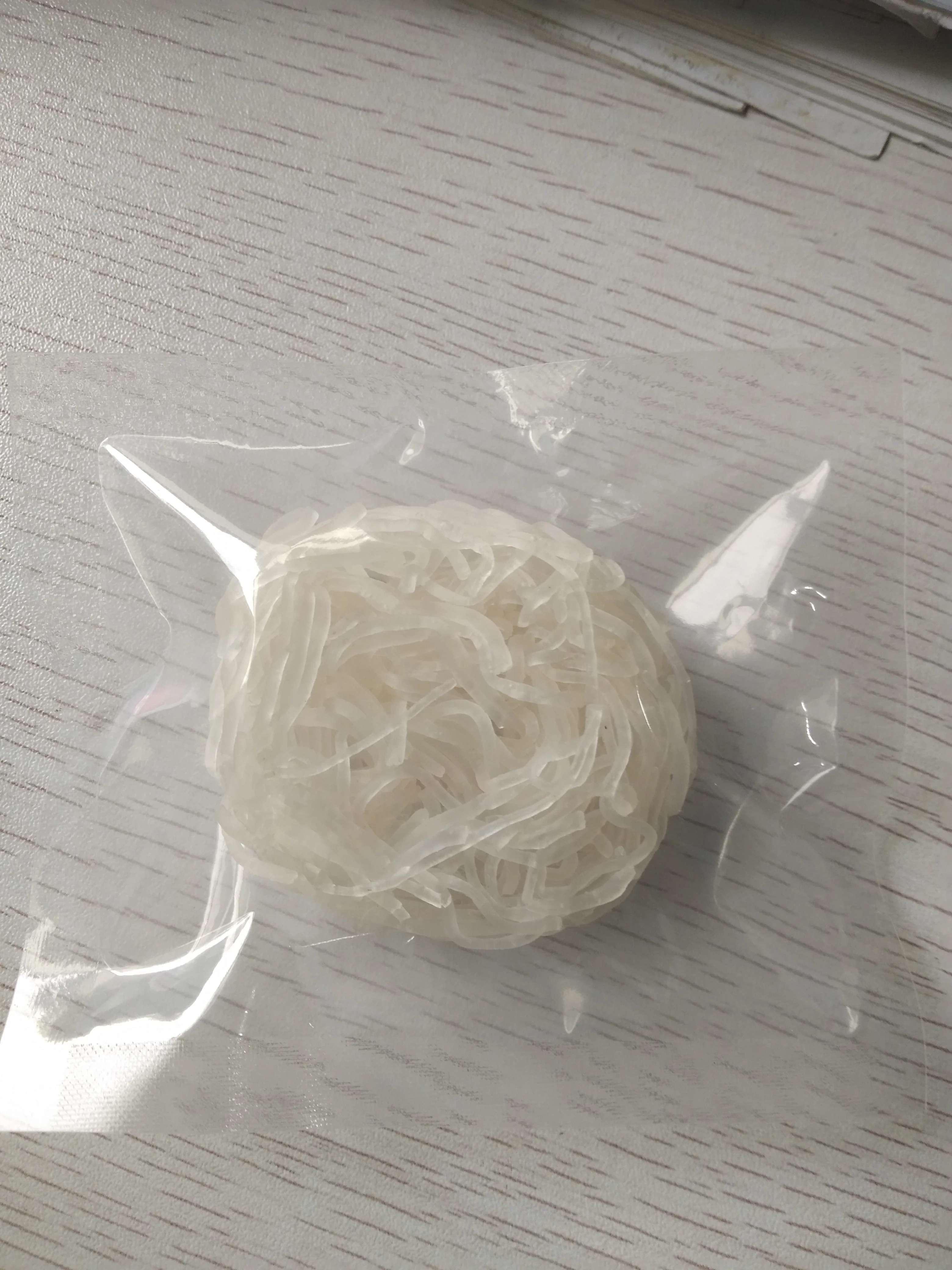  Konjac shirataki сухой сушеный лапша с частной