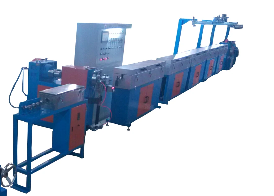 Floor Carbon Fiber High Temperature Resistant Insulation Silicone Heating Wire Production Line