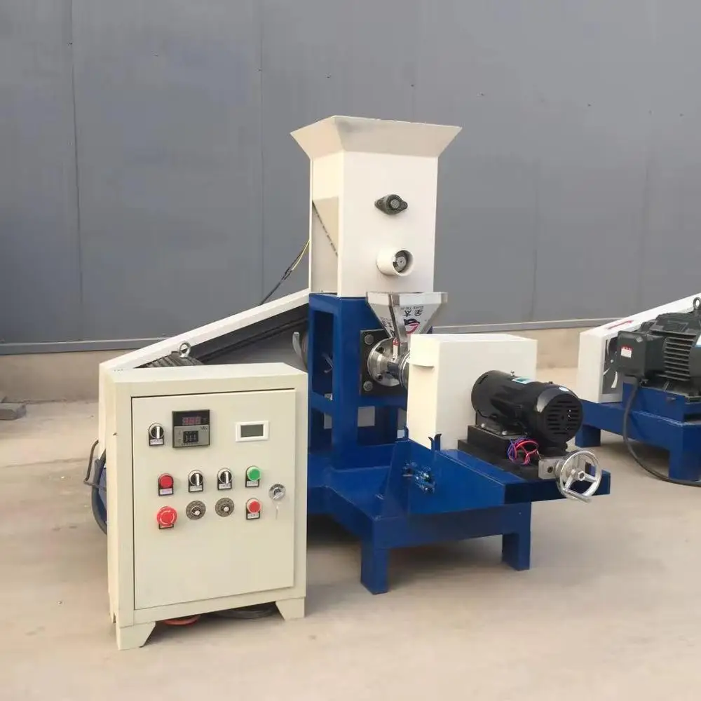 Горячая Распродажа, машина для обработки корма для маленьких домашних животных, кошек и собак