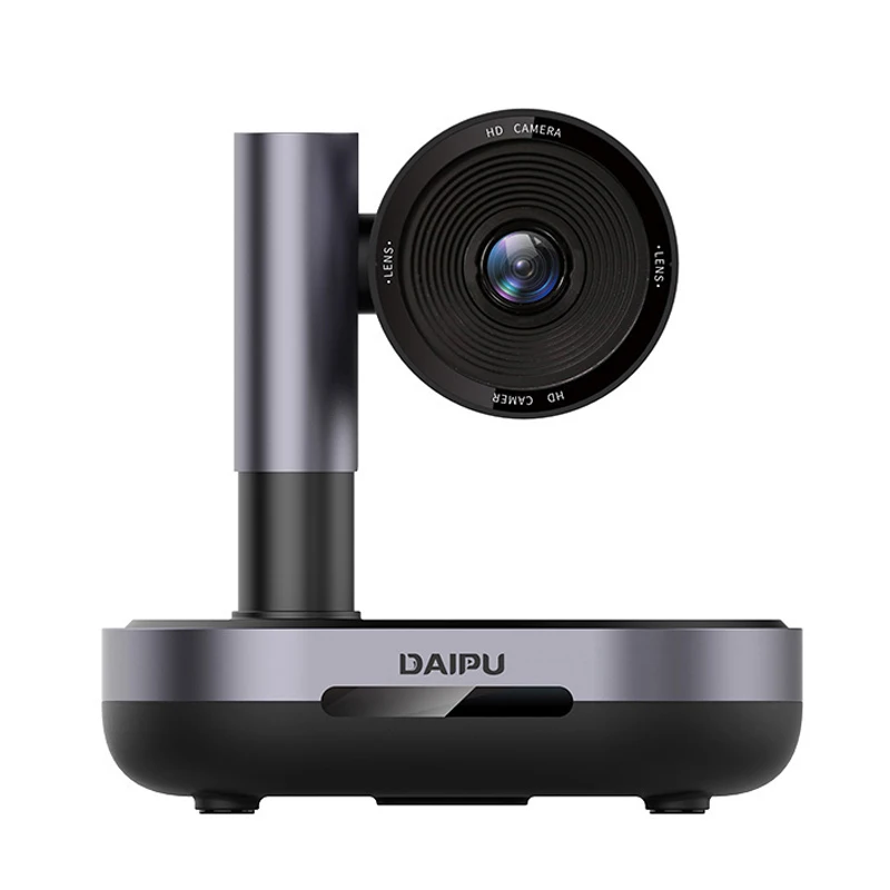 DAIPU DP-UK310 best selling digital discussion system level 10 meeting Professional Auto Focus 10X ptz video conference camera