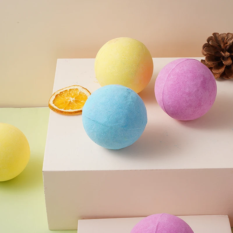 Chinese Manufacturer Cute Bath Bombs Bulk Buy Bath Bombs Private Label