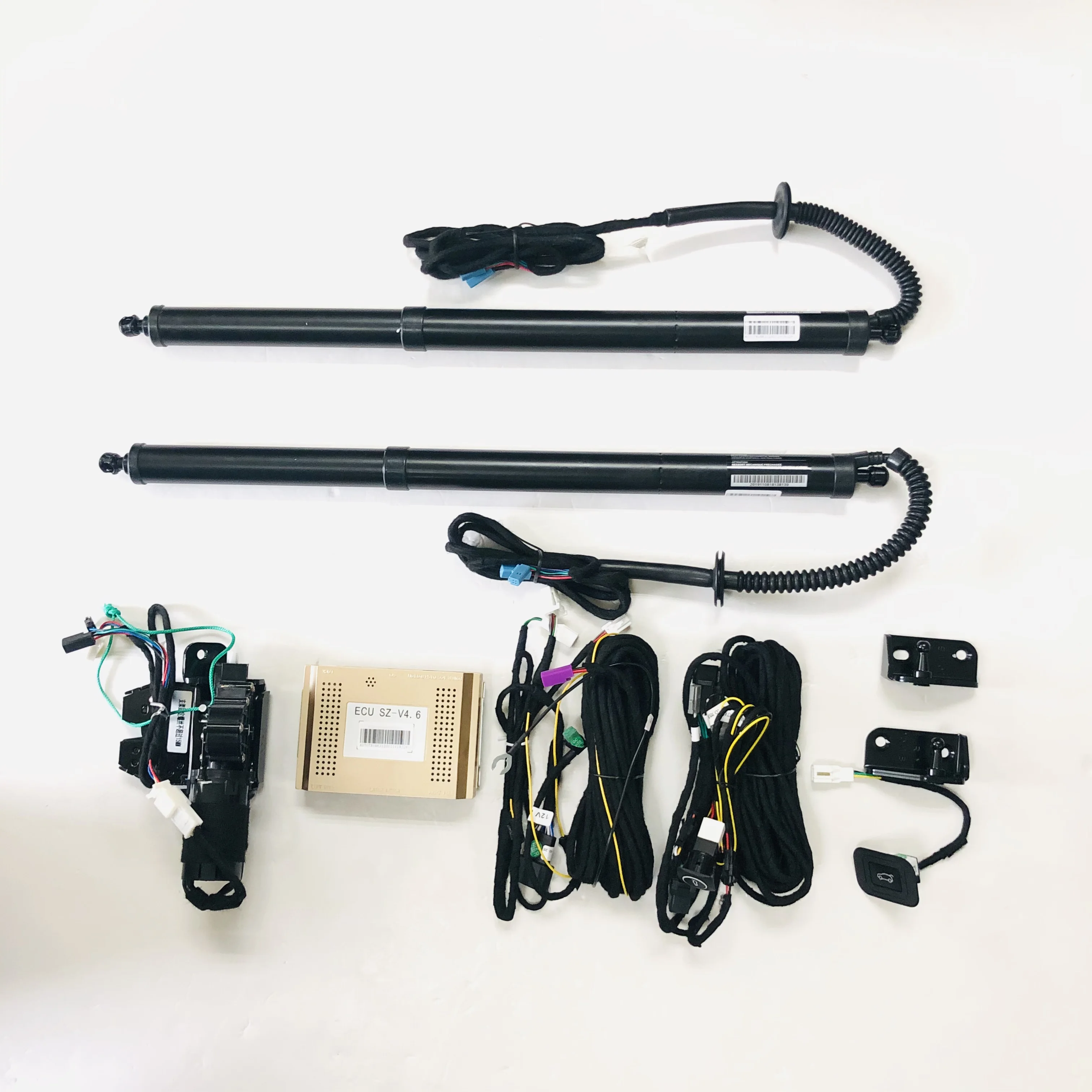 Power Tailgate Lift For Toyota Rav4/Wildlander Electric tailgate with sSwitch Button and kick-activated