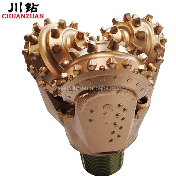 Tricone bit manufacturer low price on sale 11 5/8 inch IADC 537 TCI tricone rock bit for oil well drilling