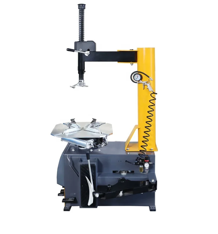 Wholesale high quality repairing automobile machine tires with five pedals tyre changer machine car