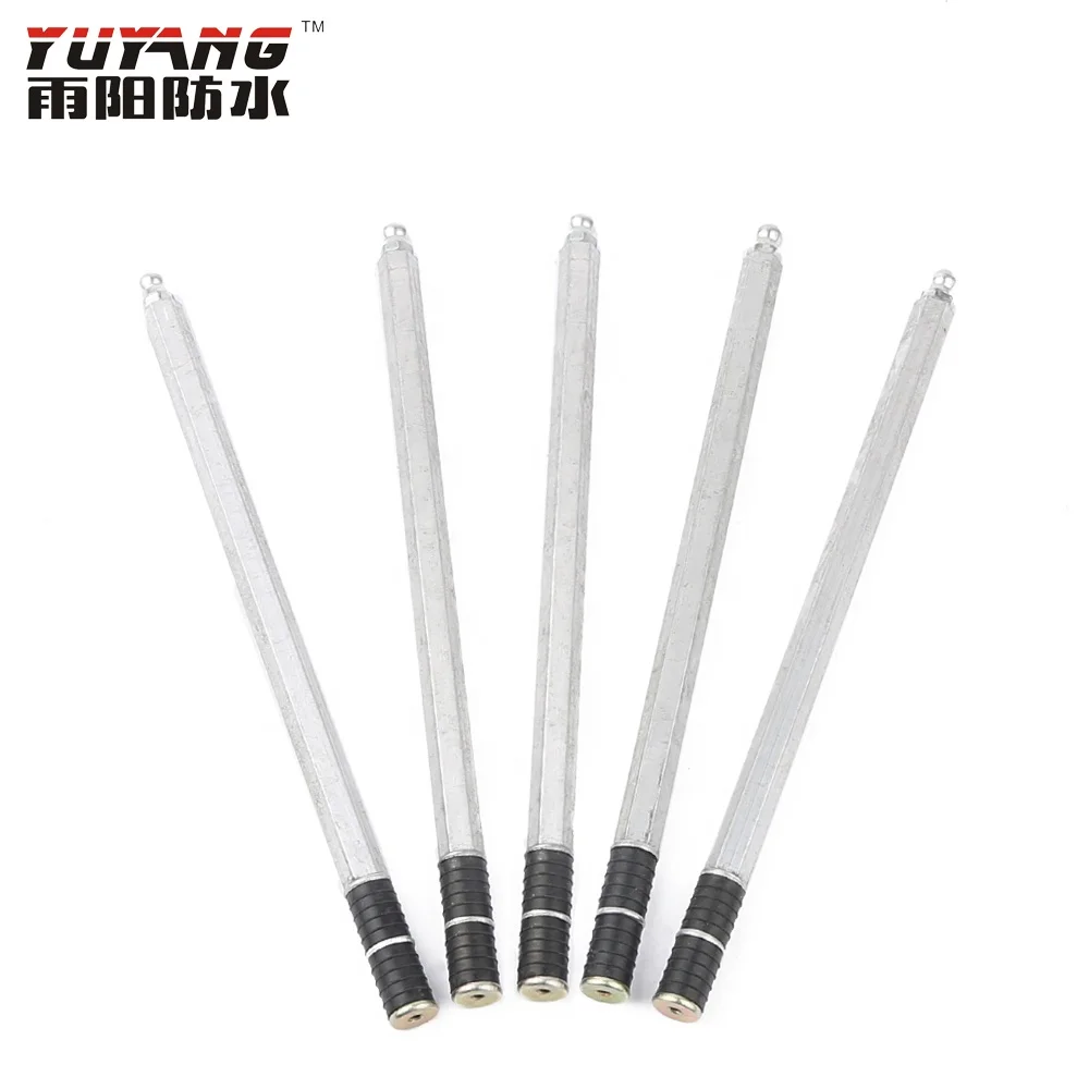 Waterproofing Injection Packers , PU Injection Packers for Concrete Repairin