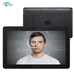 1gb ram stock smart speakers oem 15.6 inch industrial tablet pc with facial identification