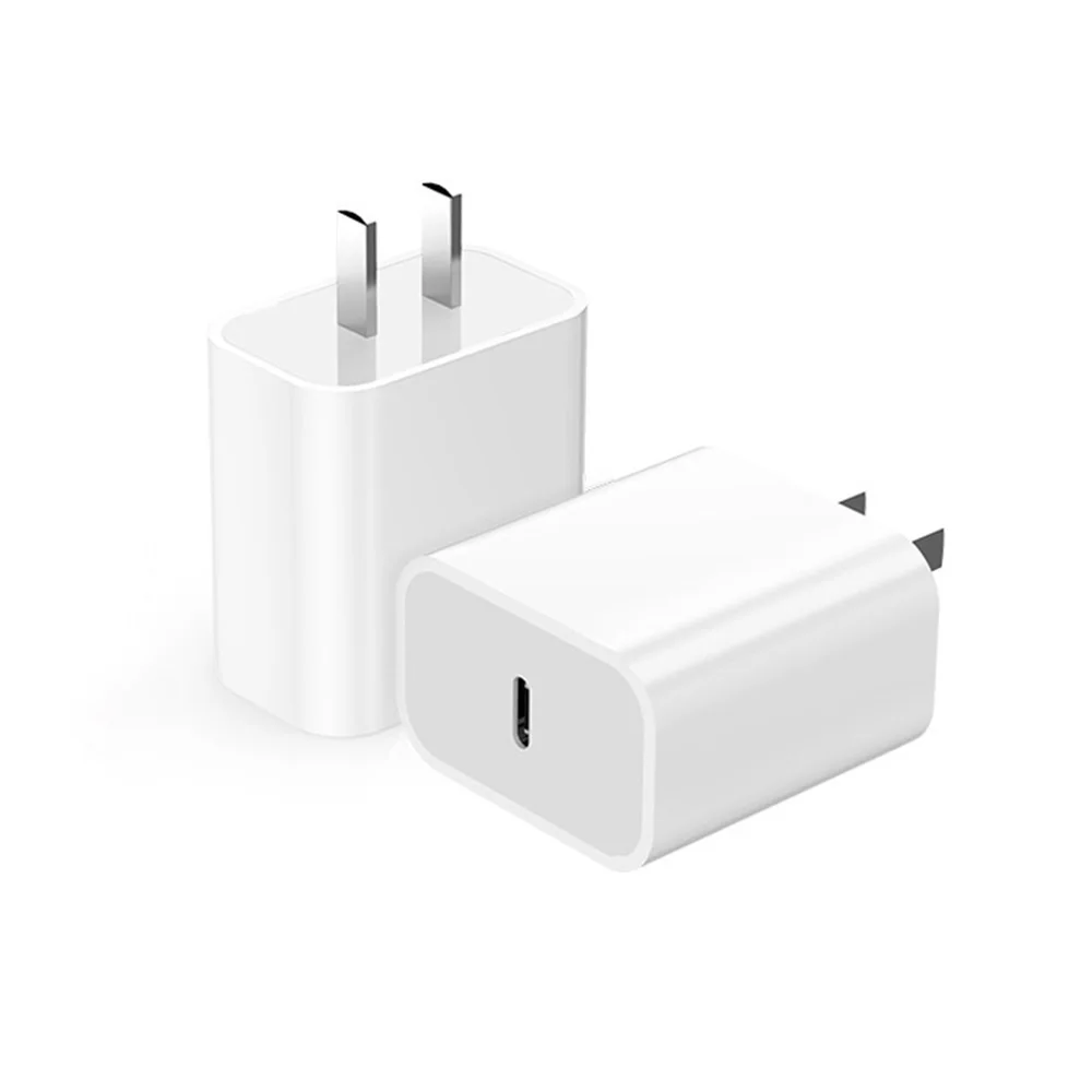  Быстрое зарядное устройство Type A 20 Вт 18 12 для iPad Pro с кабелем lighting iPhone USB-адаптер мобильного телефона кабель