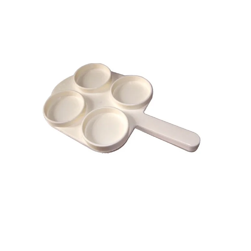 Veterinary Equipment Plastic Animal Test Panel Mastitis Test Paddle Milk Test Kit For Cow NL1031