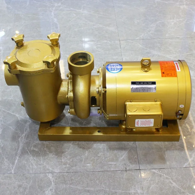 4hp 5hp swimming water pump circulation for pool