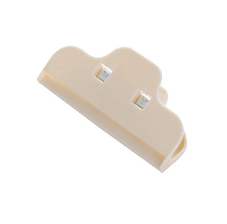 Large Multi Color Plastic Clip Fridge Whiteboard Wall Memo note clip holder for Tags Bags Food Bags Shops Office Kitchen Home