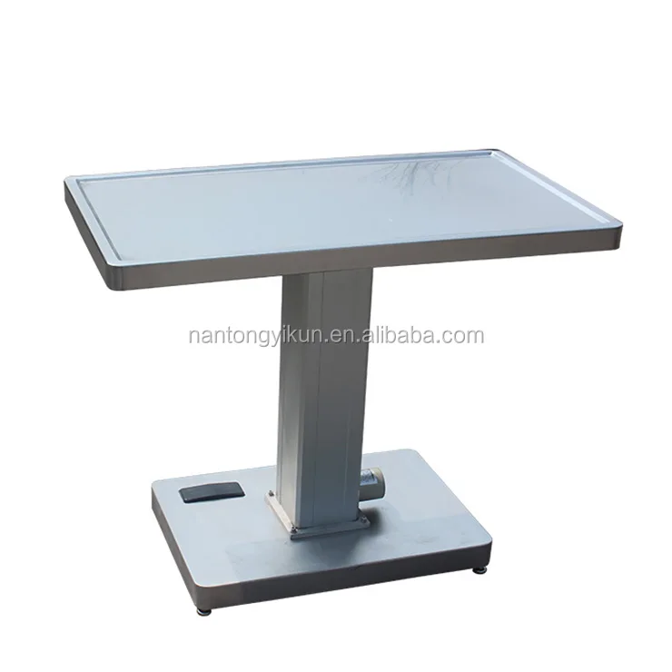Multifunctional electric lift animal surgery table For pet clinic