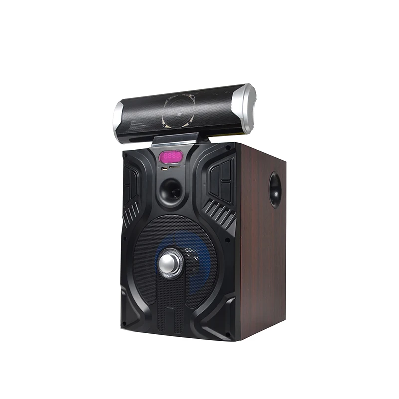 Super Jerry Power Music System Home Theater System 5.1 Theater Speaker With SD Iput JR-S05