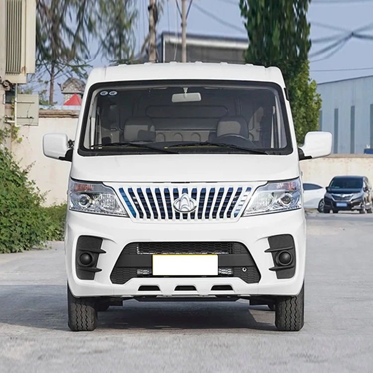 Changan Kaicheng Ruixing Em60 240 км 2 места дальний радиус действия быстрая зарядка чистый аккумулятор мини-грузовой фургон цена