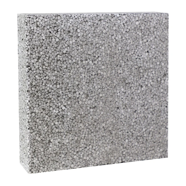 Sculpting EPS Foam Blocks Sound Insulation Eps Exterior Thermal Wall Panels